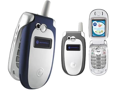 Resultado de imagen para Motorola V555