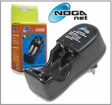 Cargador Noga NG1198 Carga Dual